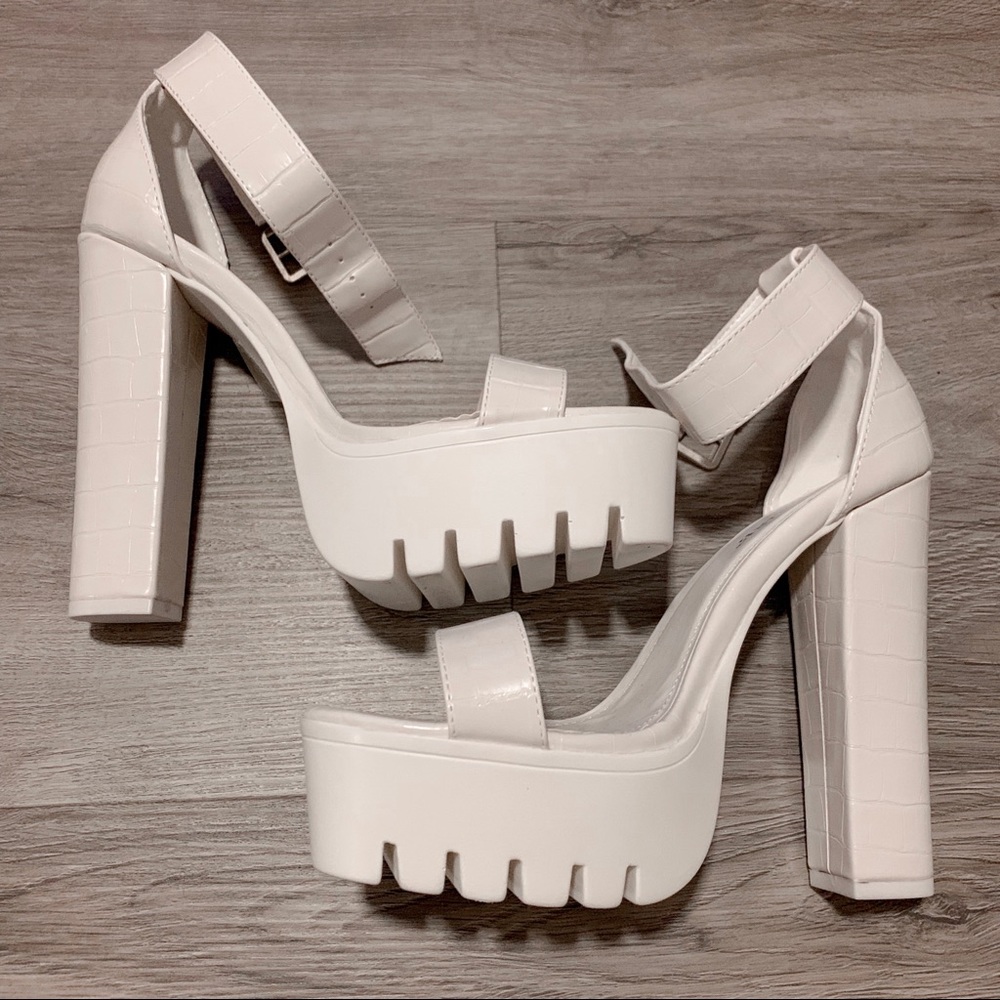 Nasty Gal Heels